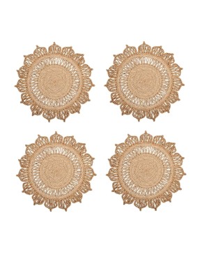 Natural Jute Table Mat