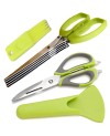 Multi Functional Kitchen Scissor