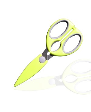 Multifunctioning Cracker Kitchen Scissor