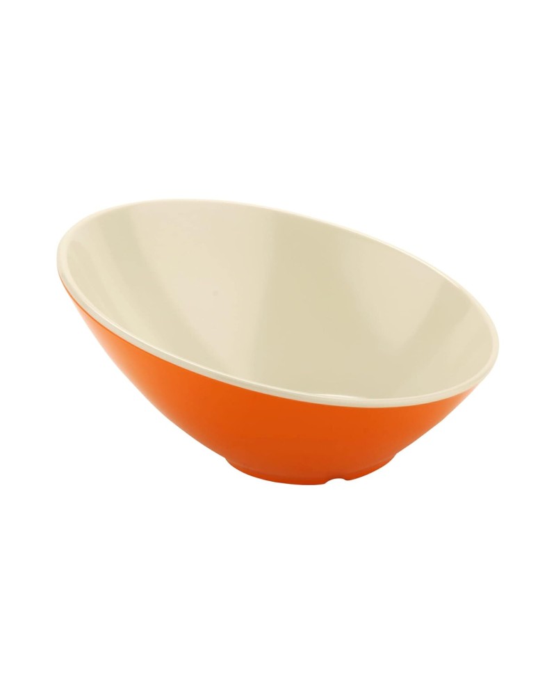 Angled Cascading Serving Bowl