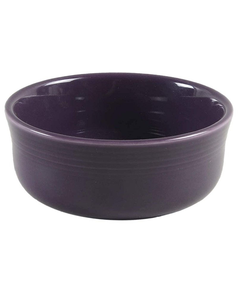 Mulberry Purple Soup Bowl