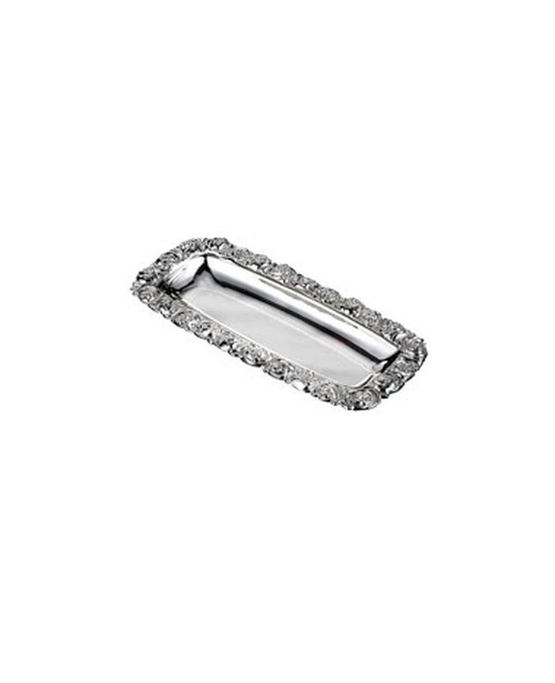 Rose Rectangular Vanity Serving Tray