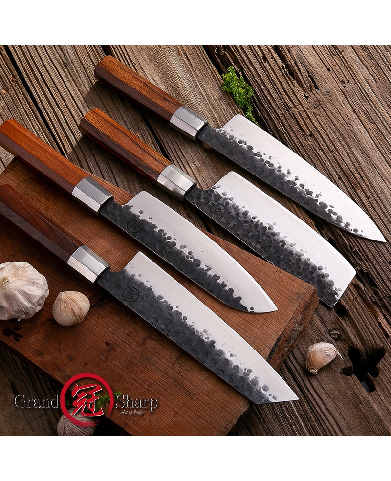 High Performance Cooking Professional Chef Knives