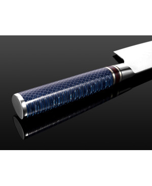 Resin Honeycomb Handle Kitchen Knives