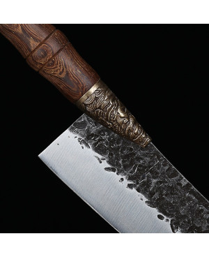 Handmade kitchen Chef Knife