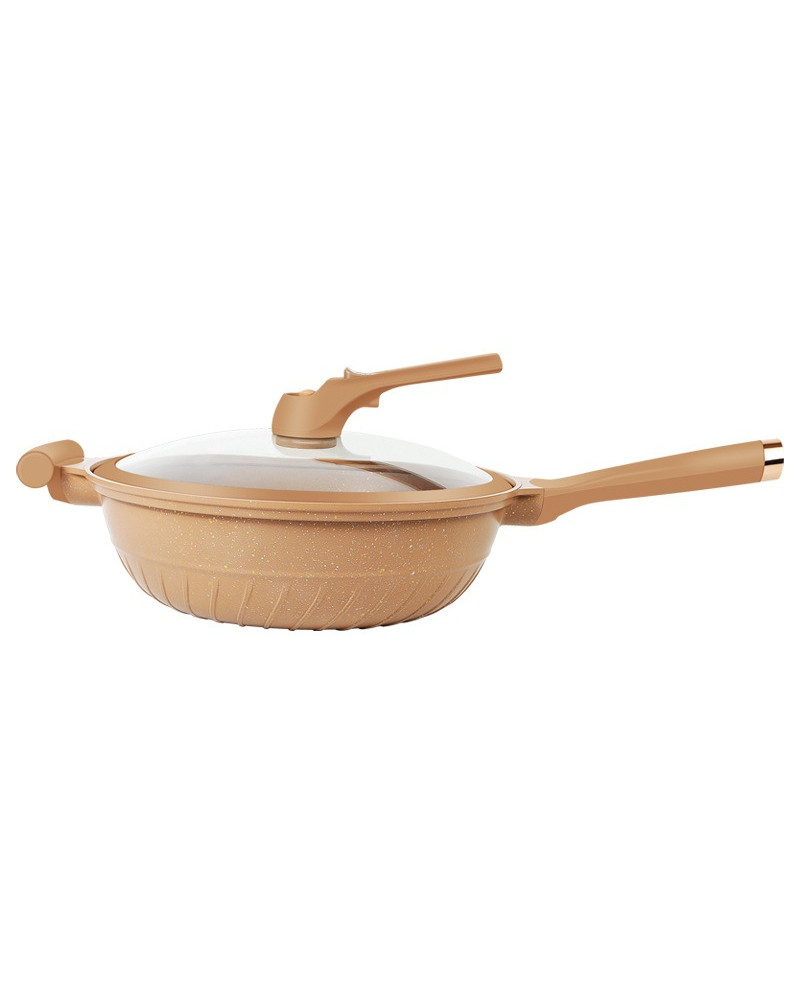 Micro Pressure Clay Pot Non Stick Pot