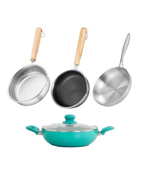 Starter Chef Set  Everyday Essentials for Smart Cooking