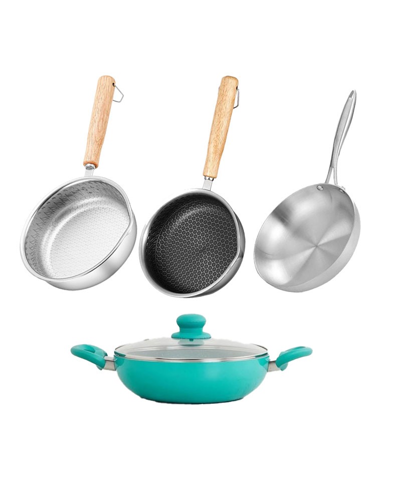 Starter Chef Set Everyday Essentials for Smart Cooking Starter Chef Set Everyday Essentials for Smart Cooking