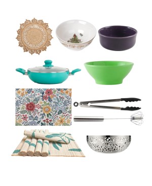 Signature Dining & Kitchenware Set
