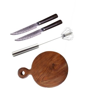 Precision Tools For Every Kitchen
