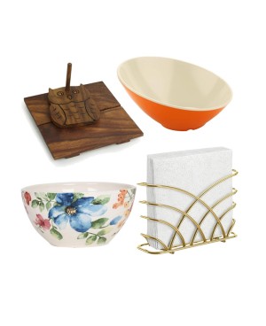 Curated Tabletop Charm Set