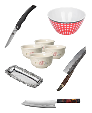 Luxury Culinary & Dining Bundle