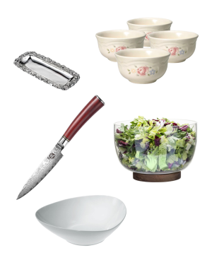 Elegant Dining Essentials Bundle