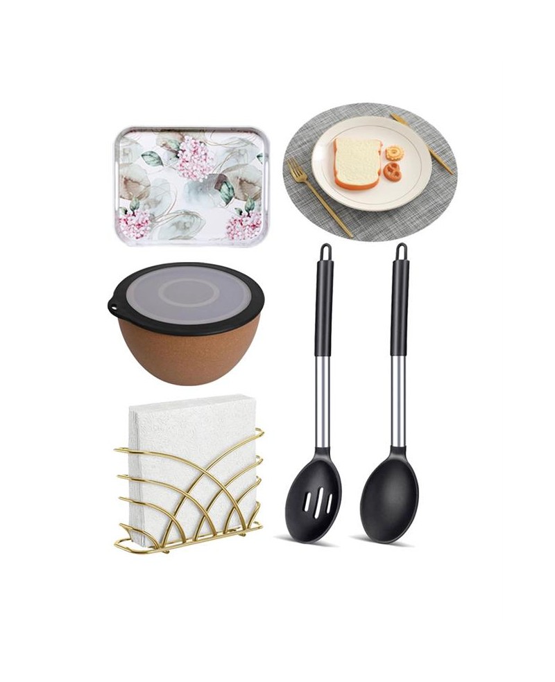 Elegant Dining & Kitchen Essentials Set