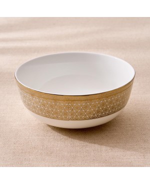 Classic Bone China Printed Katori (240 ml)