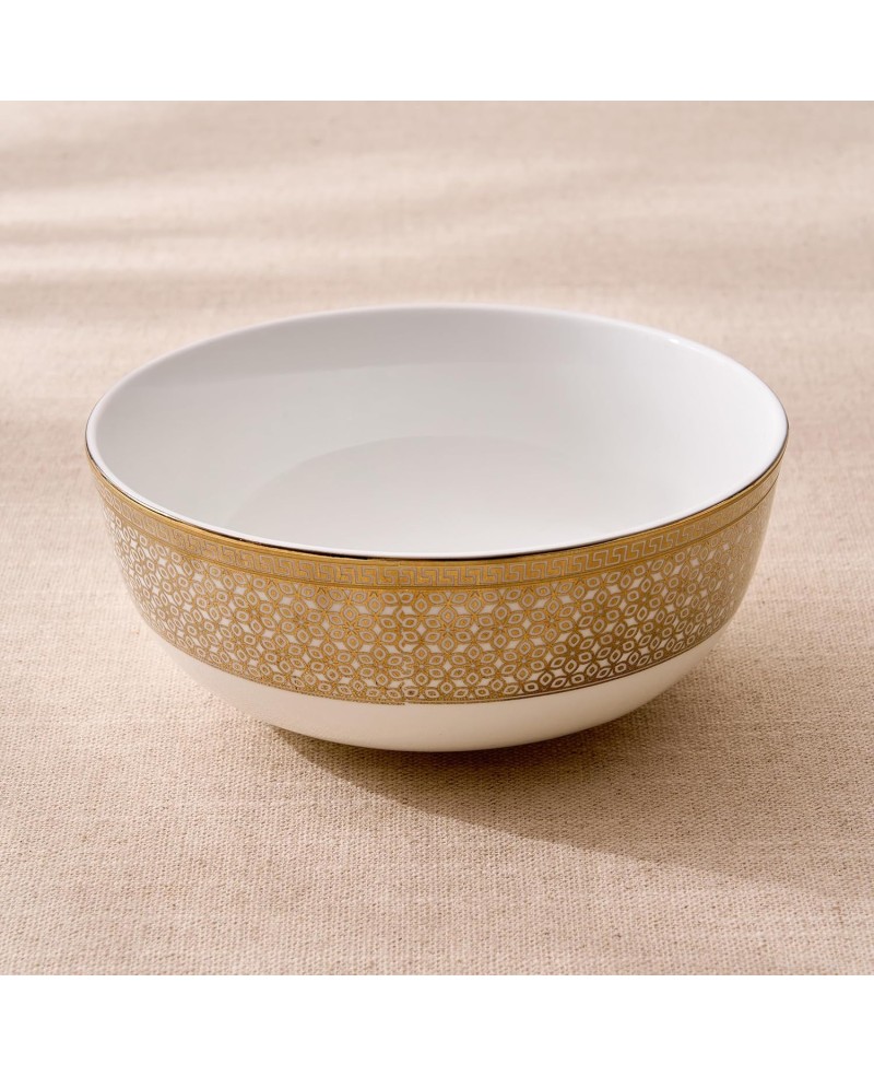 Classic Bone China Printed Katori (240 ml)