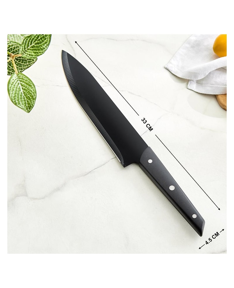 Slash Moritz Stainless Steel Slicing Knife