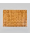 Bamboo Checked Placemat
