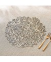 Cinder Flower Placemat