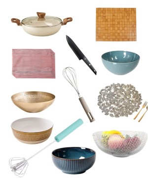 Grand Kitchen & Dining Luxury Bundle – Limited Time Offer