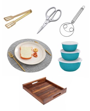 アルティメット キッチン ユーティリティ バンドル – 日常の調理に最適なスマートツール