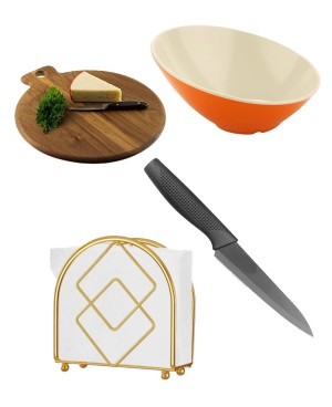 キュレーテッド テーブルトップ チャーム セット