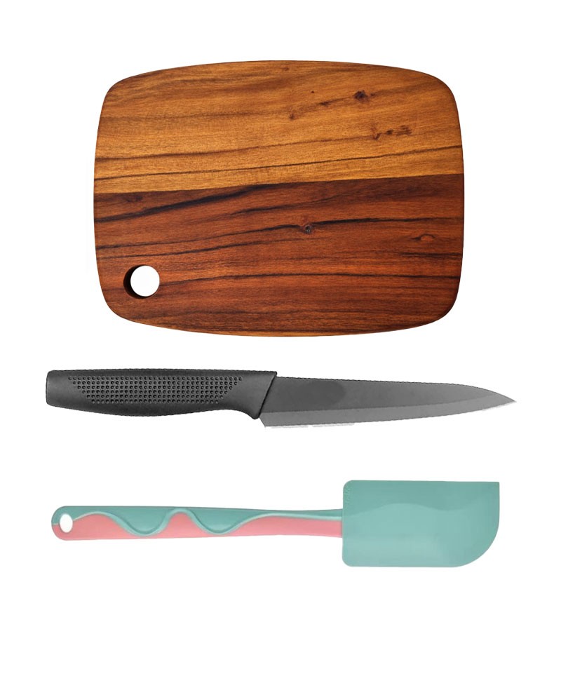 キッチン エッセンシャルズ トリオ